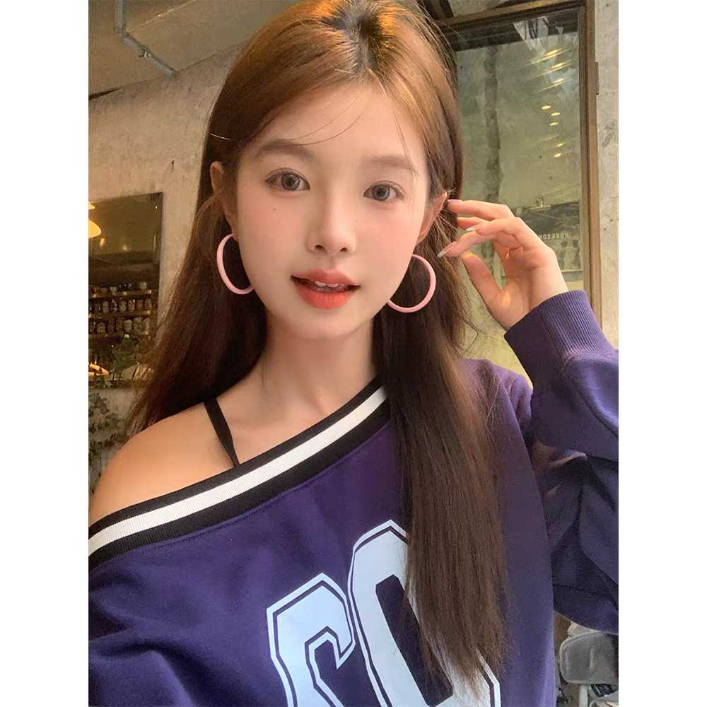 แหวนหูสี โดปามีน ใหม่ในช่วงฤดูร้อนที่มีหัวเข็มขัดหูที่โอ้อวดและหวาน - รูปที่ 6