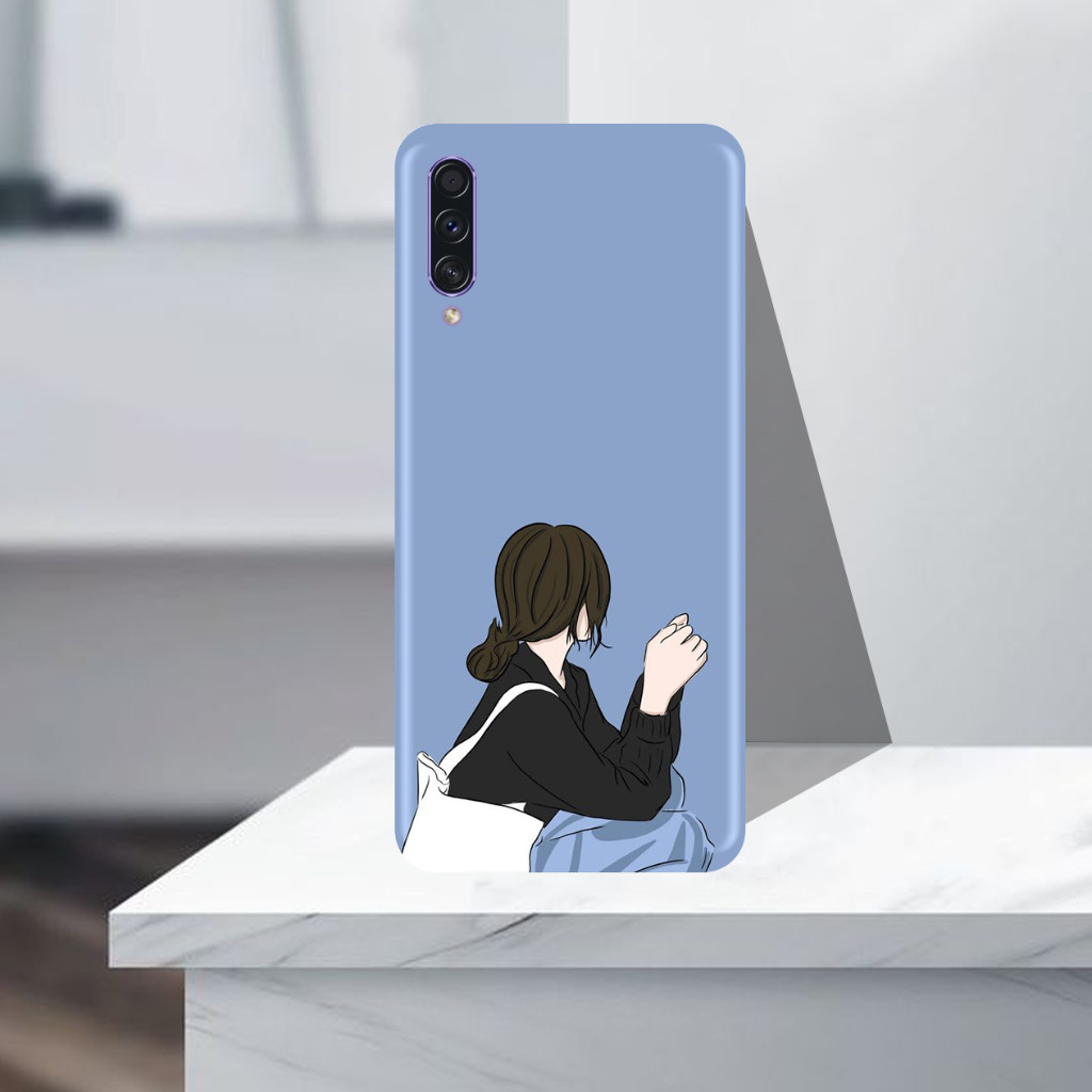 เคส HP SAMSUNG A50 / A30S - เคสโทรศัพท์ - Softcase SAMSUNG A50 / A30S Phone Case - Phone Case - Soft