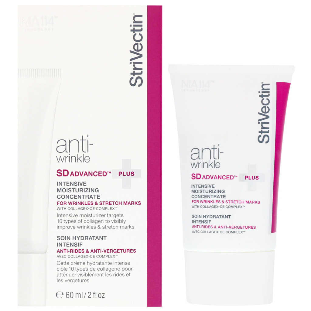 strivectin Anti-Wrinkle SD Advanced Plus Intensive Moisturizing Concentrate 60ml / ครีมบํารุงรอบดวงตา 30ml