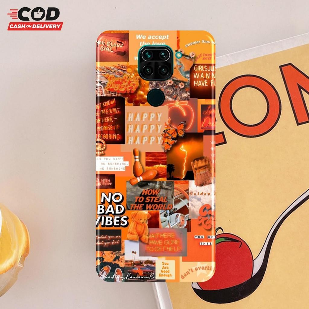 HP REDMI NOTE 9 - เคส เคส Softcase REDMI NOTE 9 เคส เคสโทรศัพท์ - Softcase - REDMI NOTE 9 เคสโทรศัพท