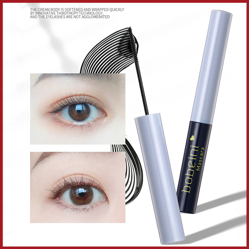 YTL มาสคาร่า Mascara Cream กันน้ำ ติดทนนาน ขนตายาว ติดทนนาน ไม่หลุดร่วงง่าย หัวแปรงยาว และบางเป็นธรรมชาติ นุ่ม