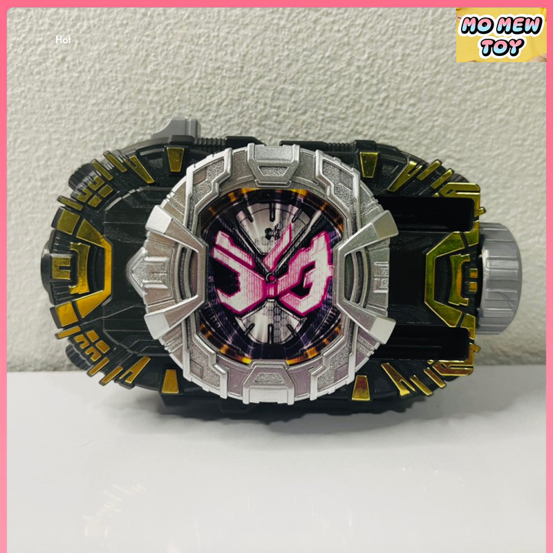 DX Riderwatch Zi-O II ไรวอช จีโอทู จากซีรี่ย์ มาสไรเดอร์ จีโอ