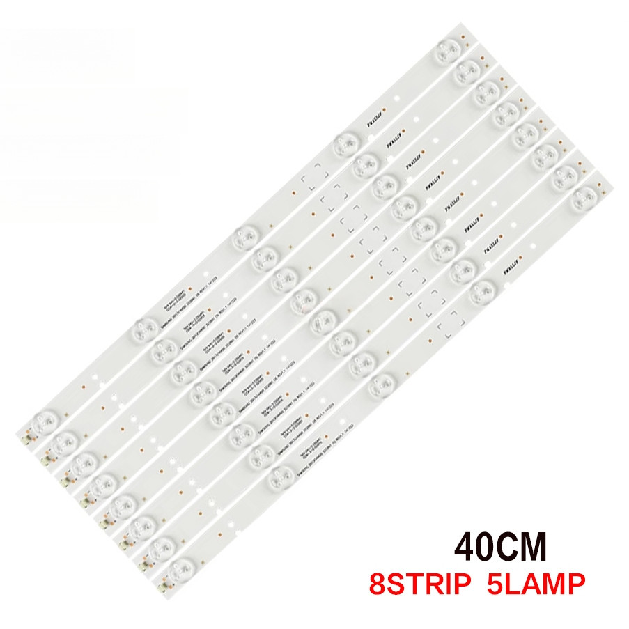 40K20P HISENSE 40" ไฟ LED TV BACKLIGHT (LAMPU TV) HISENSE 40 INCH LED TV BACKLIGHT 40K20