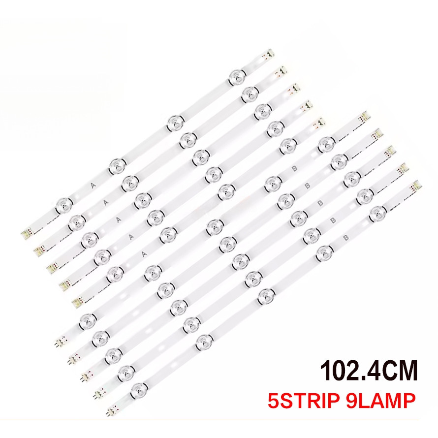 ไฟ LED BACKLIGHT LG 49LB551