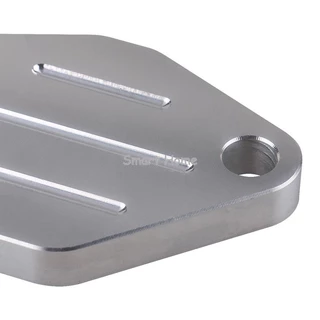 แผ่นปิดวาล์ว EGR สำหรับ Honda Accord 1990-2002 Prelude 1992-2001 อุปกรณ์เสริมรถยนต์