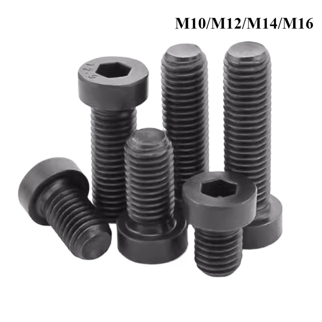 12.9 ซ็อกเก็ตหกเหลี่ยมหัวถ้วยบาง M10/M12/M14/M16