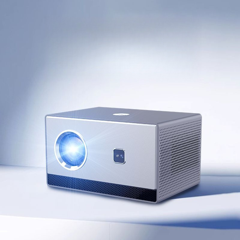 A16 Ultra HD Projector-ฉายหน้าจอเดียวกันสามารถถอดรหัสได้4K