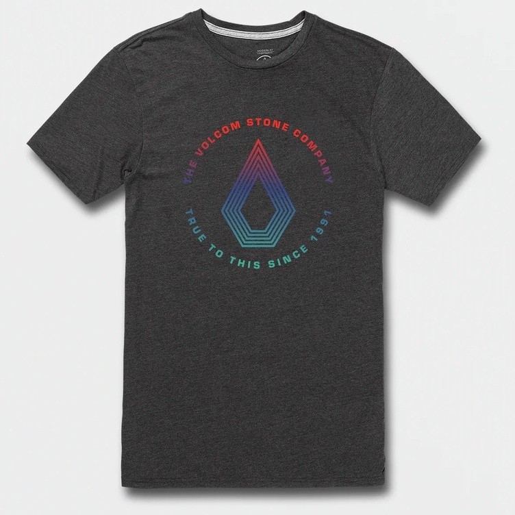 Volcom เสื้อยืด HORIZON SS TEEtee.