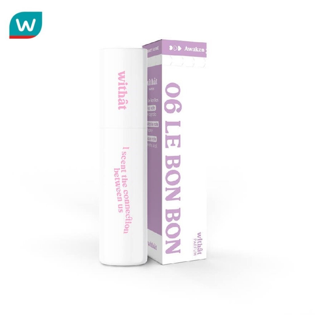 Withat วิทแทท เลอ บอน บอน ปาร์พูม 10มล. 06