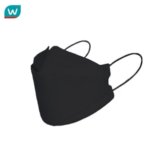 Welcare เวลแคร์ หน้ากากอนามัยทางการแพทย์ทรง 3D รุ่น WF-99 สีดำ 50ชิ้น