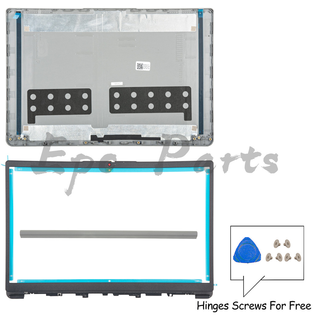 สําหรับlenovo IdeaPad 1-15ADA7 1-15AMN7 2022 LCDปกหลังพลาสติกบานพับ 5CB1F36621