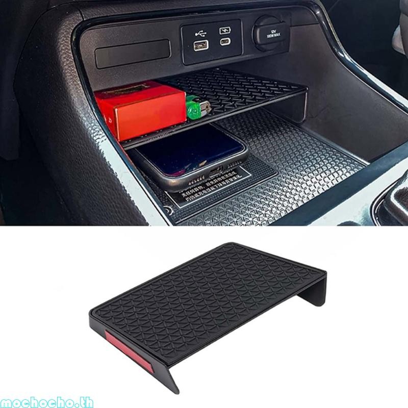 Mochocho รถคอนโซลกลางถาดเก็บ Fit สําหรับ CRV 2023 Central Control กล่องจัดระเบียบ