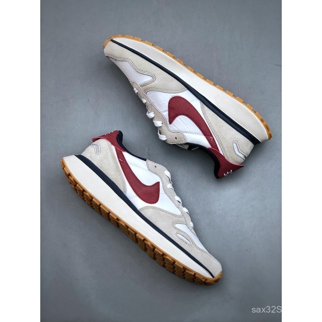 Nike Phoenix waffle-Sail Team Red FZ3600-072 W07B