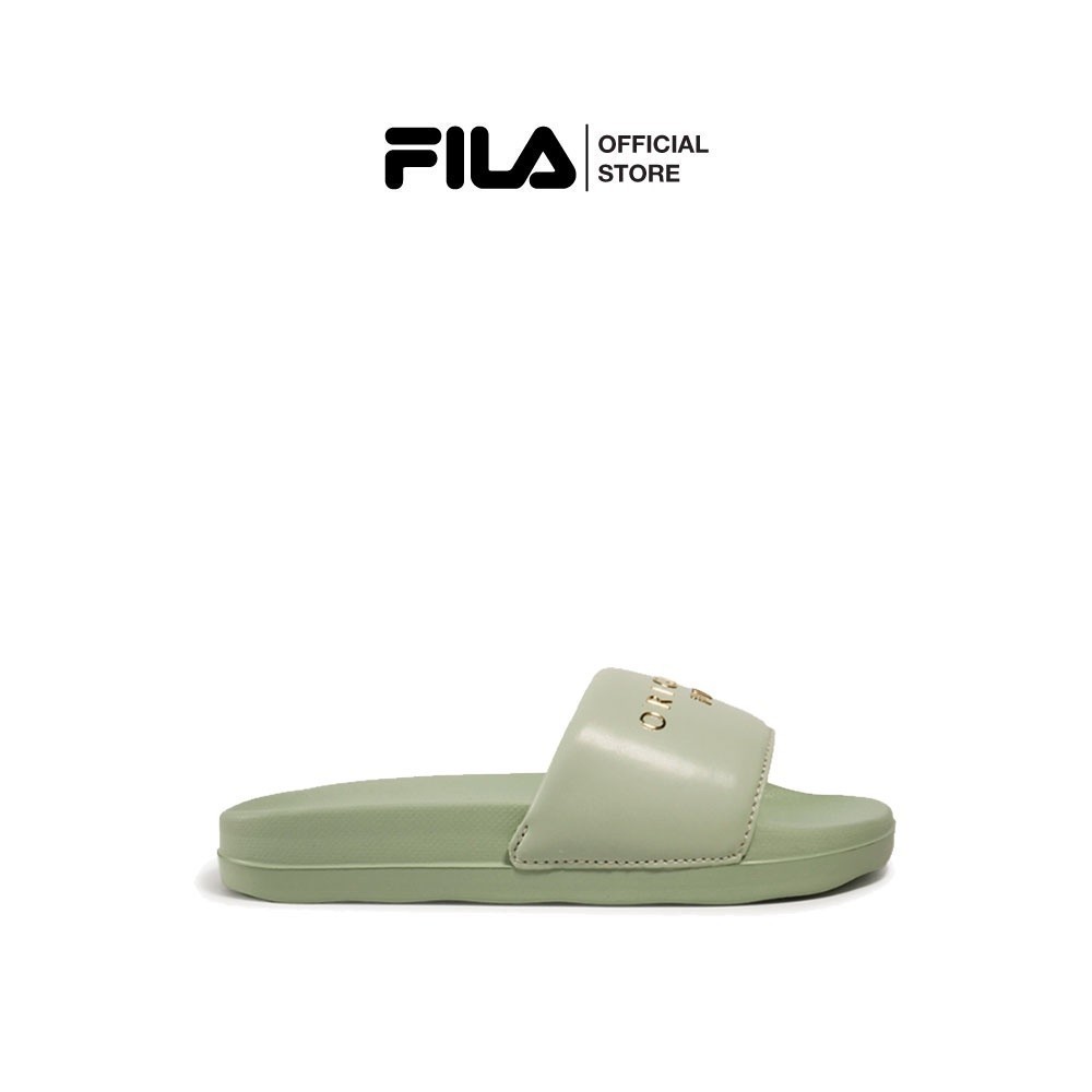 FILA รองเท้าแตะผู้หญิง Classy รุ่น SDS231004W - GREEN