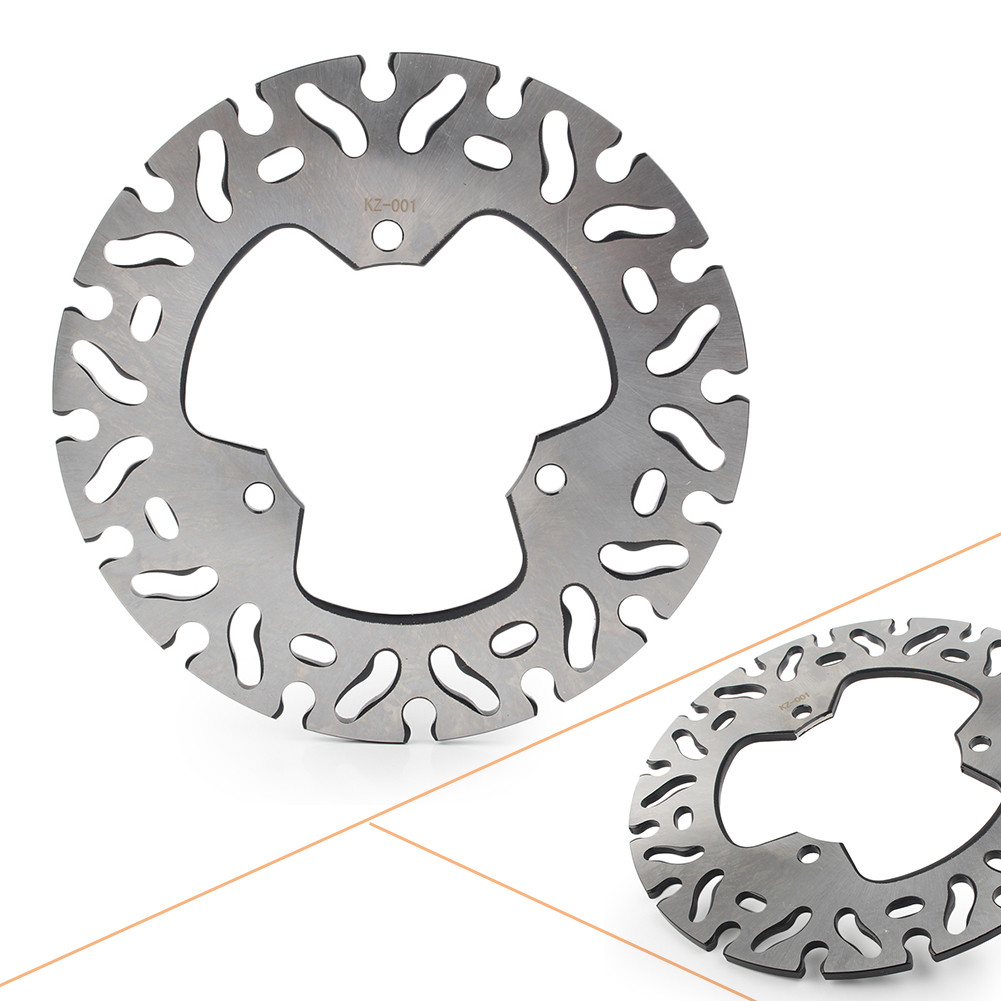 รถจักรยานยนต์ดิสก์เบรกโรเตอร์ด้านหลังสําหรับ Yamaha TZR125 250 TZM150 FZR250 400