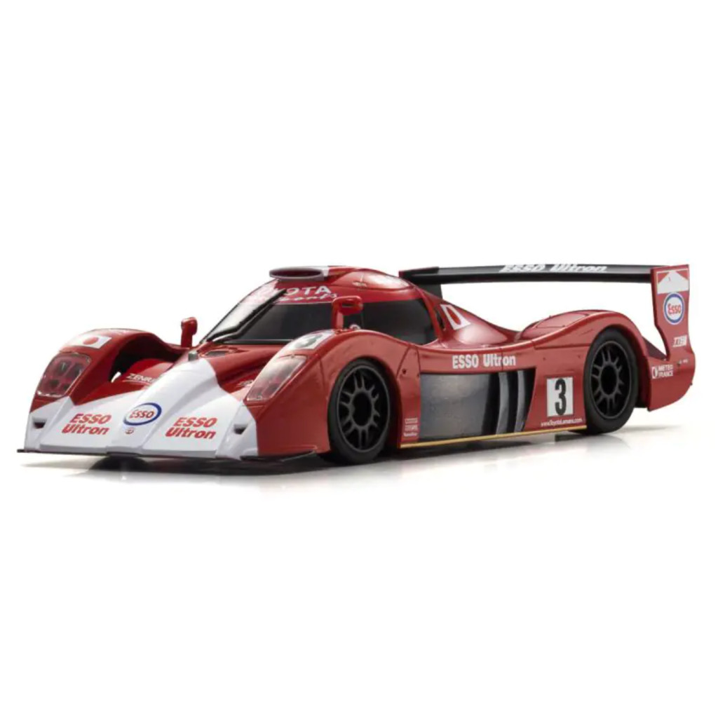 KYOSHO ASC MR-03W-LM Toyota GT-One TS020 No.3 MZP346L3 ศูนย์ไทย