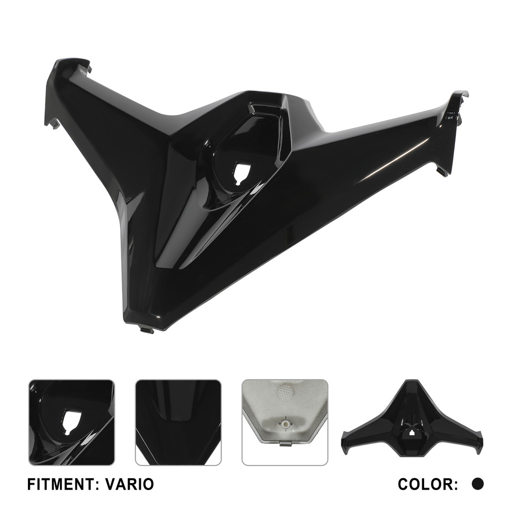 For Honda Click 125i 150i V1 V2 125 150 Vario CHANGER RACK COVER 2018 2019 2020 2021 2022 Motorcycle