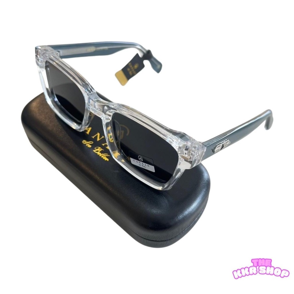 CANAAN แว่นกันแดด Sunglasses S5460 ป้องกันแสงแดด ใส่ได้ทุกเพศ ทุกโอกาส