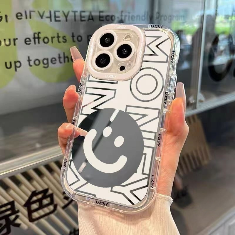 🍩🍩เข้ากันได้กับเคสโทรศัพท์ Apple iPhone 16 เคส iPhone 16 PRO MAX 15 PRO MAX 14 PRO MAX 13 PRO MAX XS