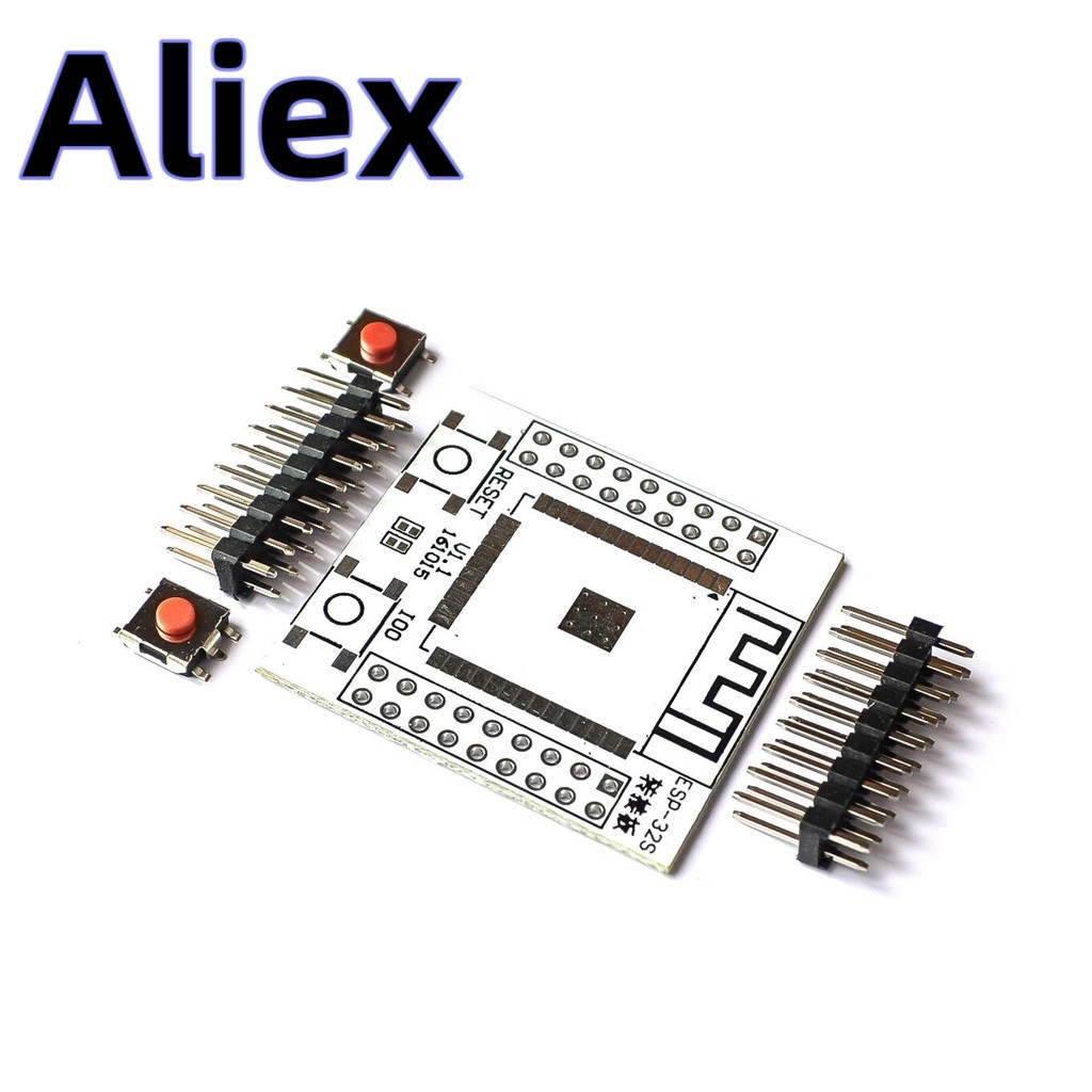 Esp32 ESP32S โมดูลบลูทูธไร้สาย WIFI สําหรับ Arduino อะแดปเตอร์บอร์ด Pinboard แปลงโมดูล ESP-32 ESP-32
