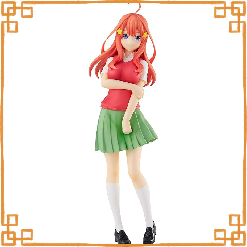 POP UP PARADE The Quintessential Quintuplets Nakano Miku Non-Scale ABS&PVC Painted Finished Figure, 