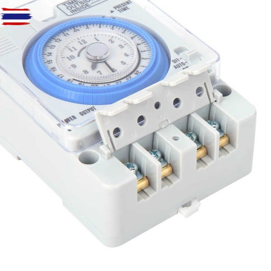 TB388 Timer Switch Automatic Time Switch 220v