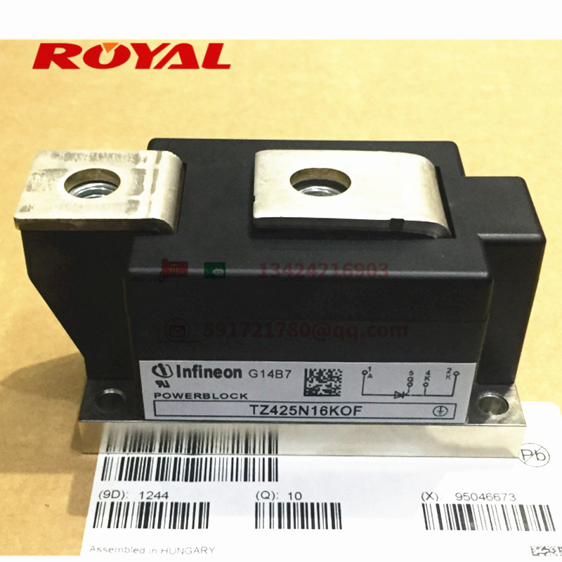 TZ425N16KOF TZ425N18KOF TZ425N14KOF TZ425N12KOF DZ540N20K DZ540N22K DZ540N24K DZ435N36K โมดูลใหม่