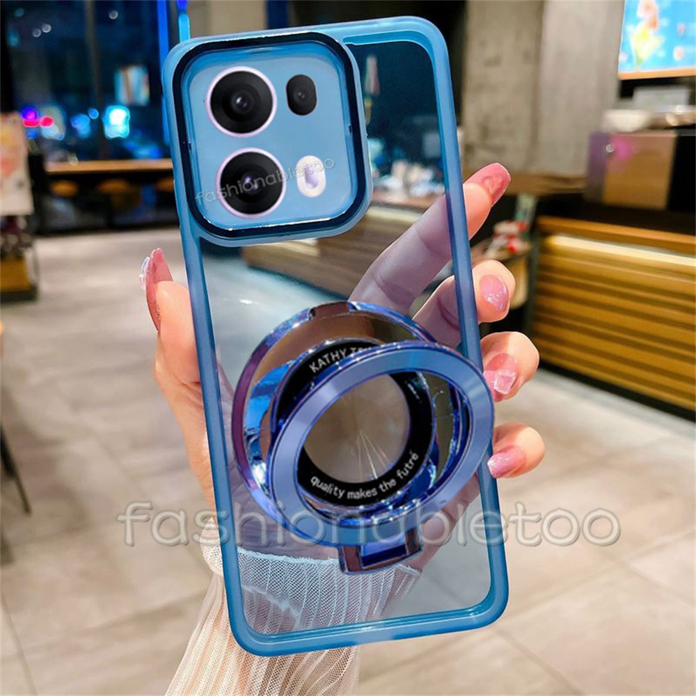 ปลอกสําหรับOppo Reno 13 14 pro 14F 14pro 13pro 13F Reno14F Reno14pro Reno13pro Reno13Fผู้ถือแหวนวงเล