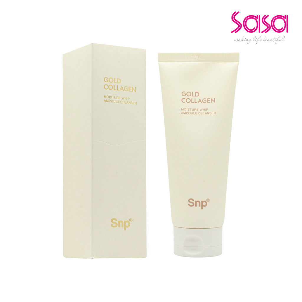 Snp (Gc)Moisture Whip Ampoule Cl 150ml