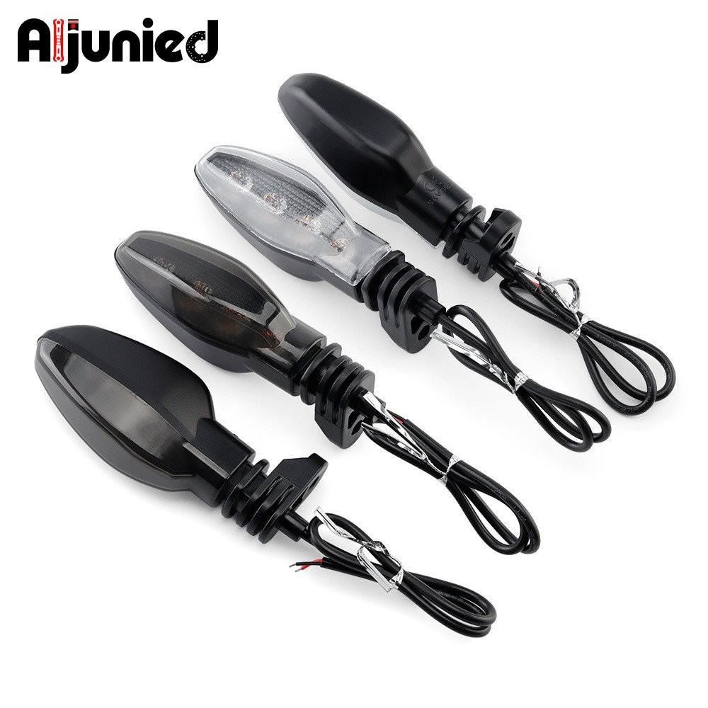 675 660 ไฟสัญญาณเลี้ยวมอเตอร์ไซค์ สว่างมาก 12V LED ไฟสัญญาณเลี้ยวหน้าและหลัง
