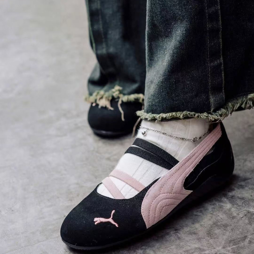 🎈Pre Order พร้อมส่งของแท้💯 PUMA  Ballet Women's  Ballet Flats -  รองเท้าลำลอง