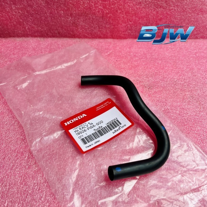 Bypass RACV Inlet Throttle Body Hose Honda 19506-PWA-G00 Honda Jazz GD3 New City GD8 Honda Japan