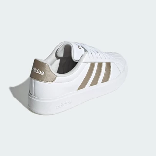 adidas ไลฟ์สไตล์ รองเท้า Streettalk ผู้หญิง สีขาว JP8285