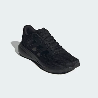 adidas Running Response Runner Shoes Unisex Black JR8058