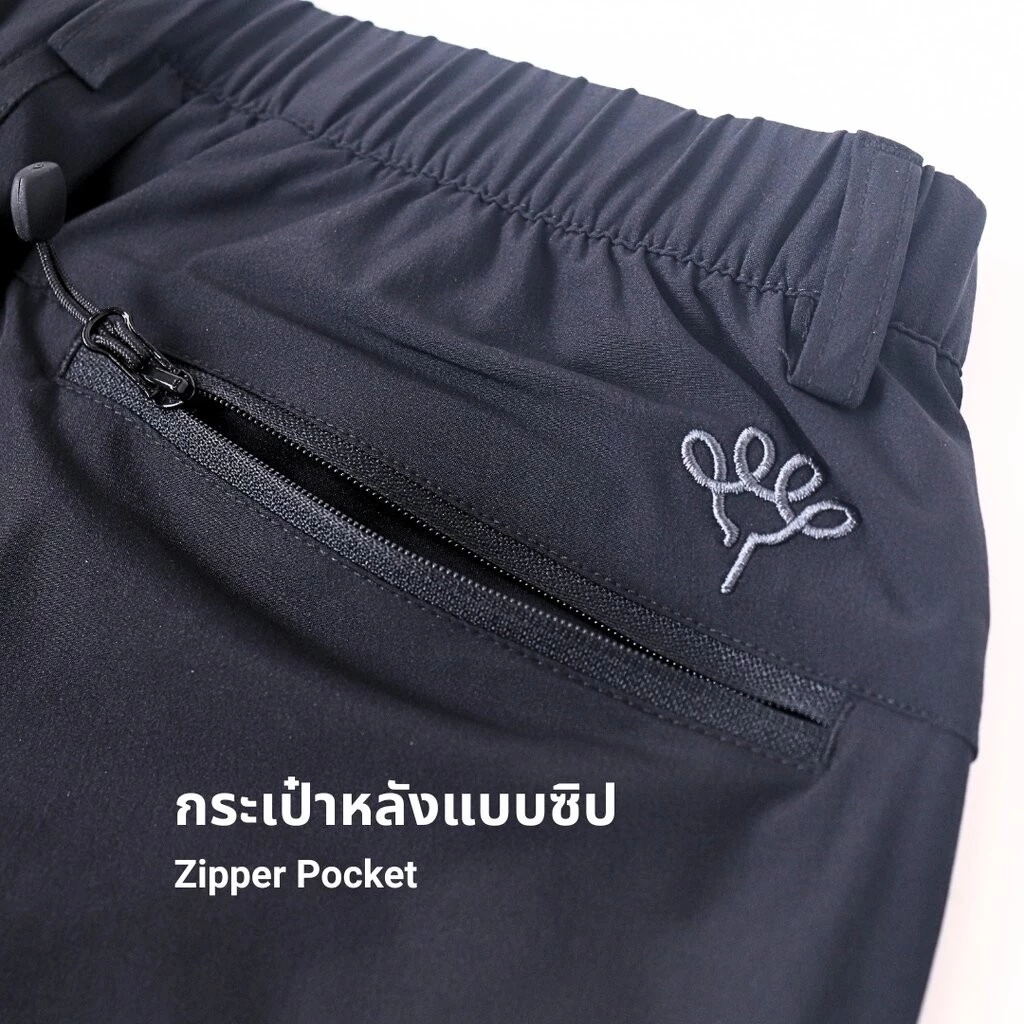 กางเกงสนาม SAFARI URBAN ROAMER เดินป่าผ้าแห้งเร็ว thumbnail 7