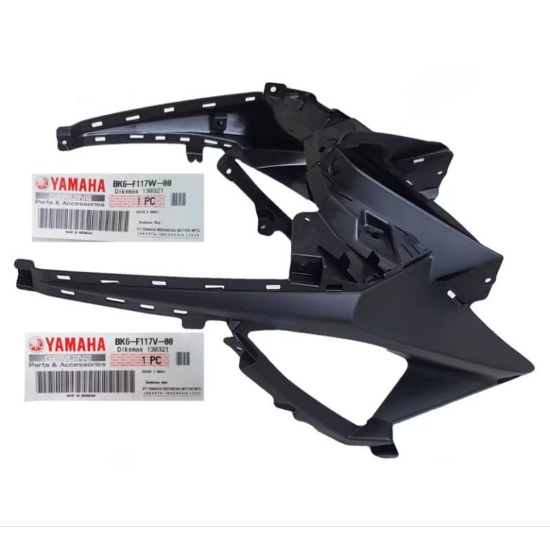 YAMAHA R15 COVER 7 & COVER 8 0 BK6-F117V-00 BK6-F117W-00 R 15 R-15 LEGSHIELD LOVER