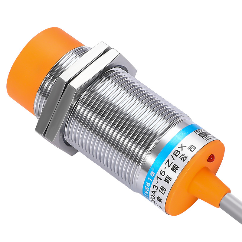โลหะ Proximity Sensor LJ30A3-15-Z/BX-AX-BY-AY-EX-DX-EZ-DZ-CY Switch Mlb9