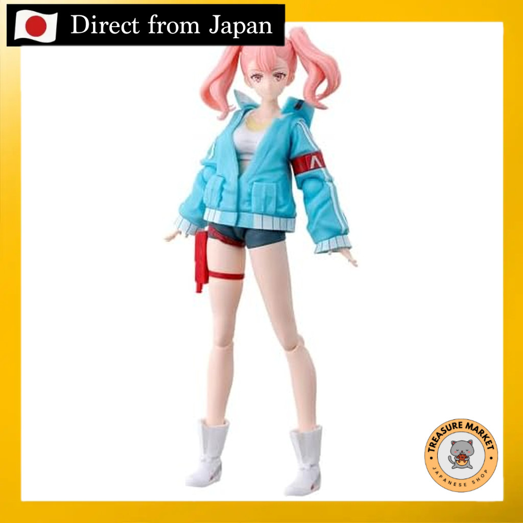 BANDAI  Rise Standard SYNDUALITY Ellie figure 【Direct from Japan】