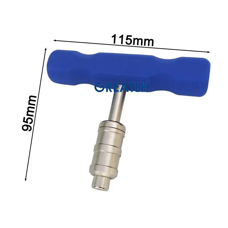 Bone Screw Extractor Bone Screw Driver Slid Extractor Sliding Nail Orthopedic Surgery trument