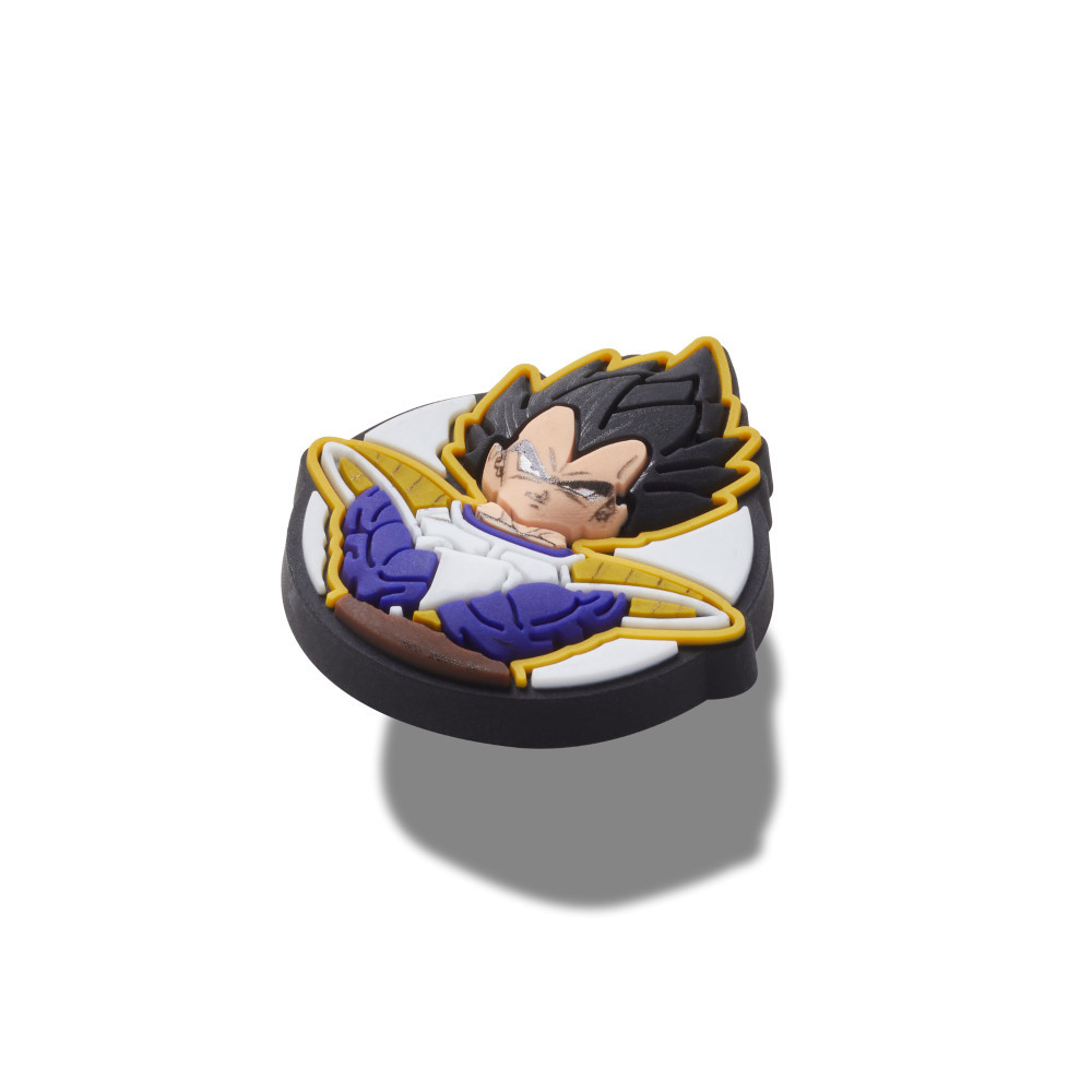 CROCS ตัวติดรองเท้า JIBBITZ™ DRAGON BALL Z VEGETA รุ่น 10014533