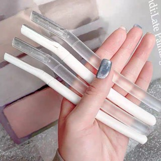 HIH-shop: ที่กันคิ้ว ตกแต่งคิ้ว กำจัดขนคิ้ว ด้ามยาว ใบมีดคมก…