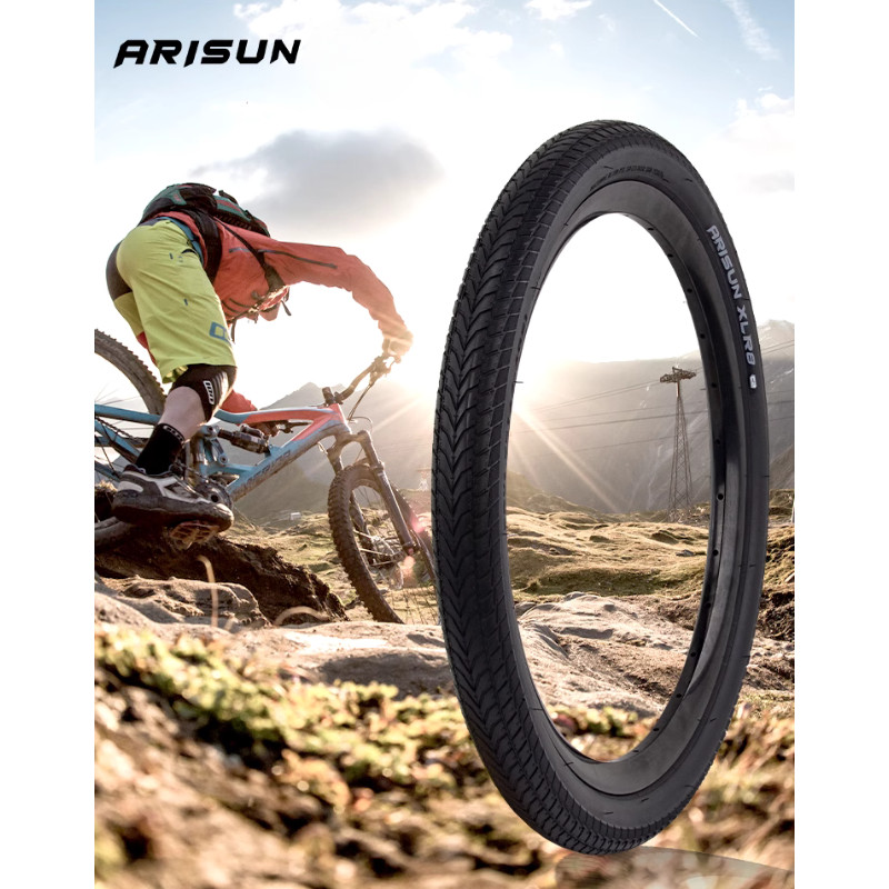 ยางจักรยาน ขอบพับ ARISUN XLR8 ขนาด 20 x 1.75 นิ้ว (406) ราคา ถูกที่สุด ดีลบีเคเค