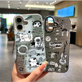 สำหรับ Samsung A54 A55 A23 A05s A02s A15 A25 A12 A03 A02s A05 A06 A14 M12 A30s ลูกแมวแฟชั่นโทรศัพท์ซัมซุง A04s A50 A50s