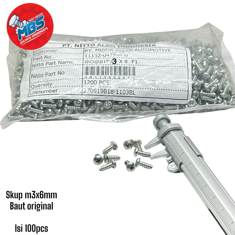 M4 M3 X 8 SCREW BOLT ONTENTS 100 ชิ้นสลักเกลียวอิเล็กทรอนิกส์ขนาดเล็กสําหรับรถจักรยานยนต์ รถยนต์ ฯลฯ