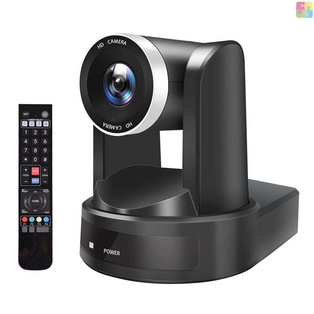 Remote Sdi เอาต์พุต Hd 20x Ptz กล้อง Conference Room Webcam กล้อง Hd Usb ไร้สายกล้อง 1080p 2.1mp 4k 
