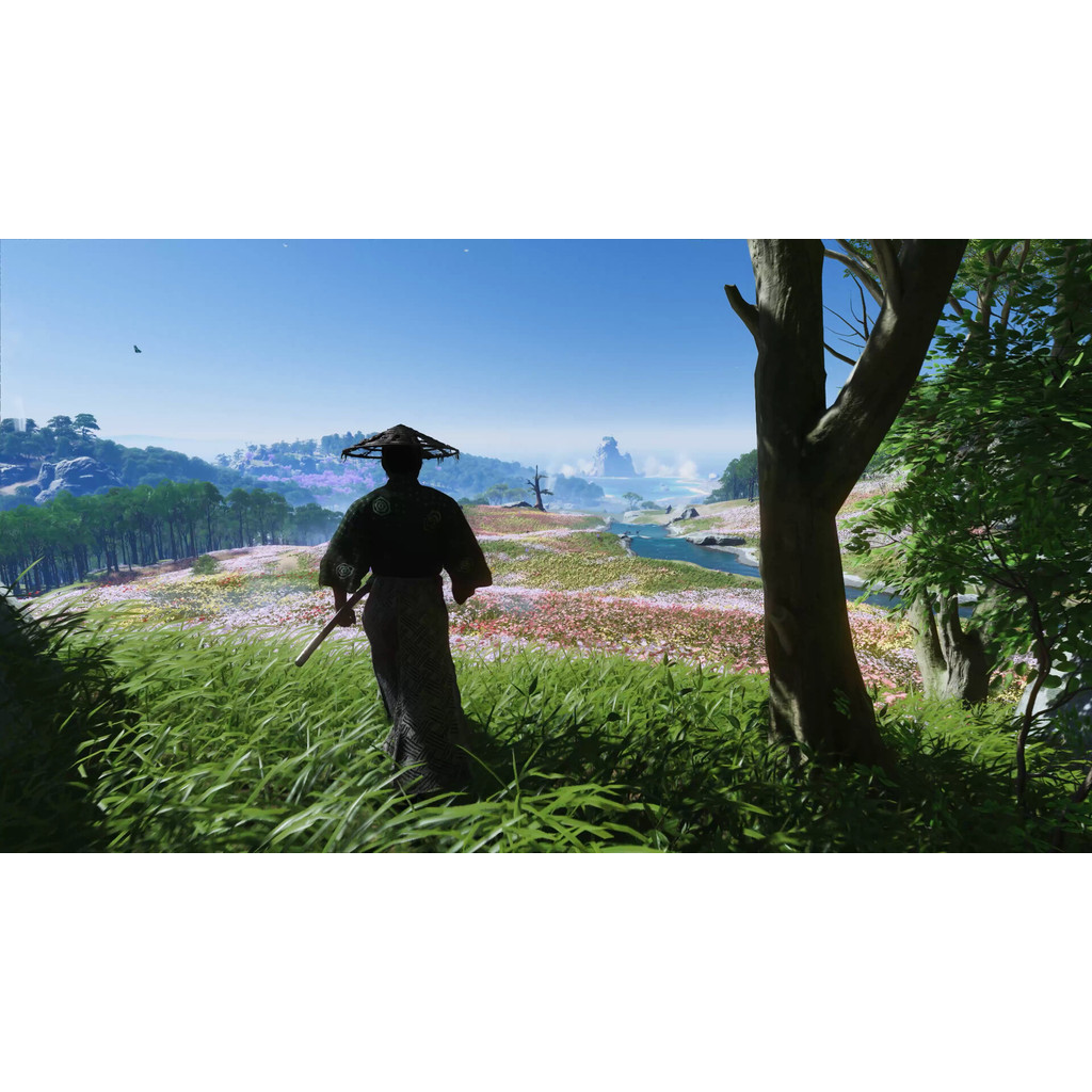 🖥️ เกมคอม | ติดตั้งง่าย | เกม PC | USB/ดาวน์โหลด| Ghost of Tsushima + Director’s Cut + ALL