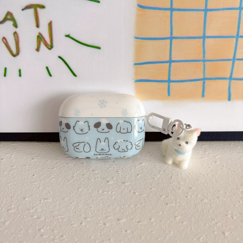 ฝาครอบหูฟังสําหรับ AirPods 4 2024 AirPods Pro2 Pro 3 2 1 รูปที่ 5