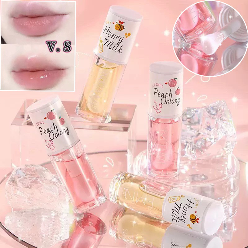 SR-shop: ลิปออยล์   ที่ช่วยบำรุงริมฝีปากให้ดูอิ่มสวย ทำให้ริมฝีปากแถวเดียวดูชุ่มชื้นมากขึ้น C9667