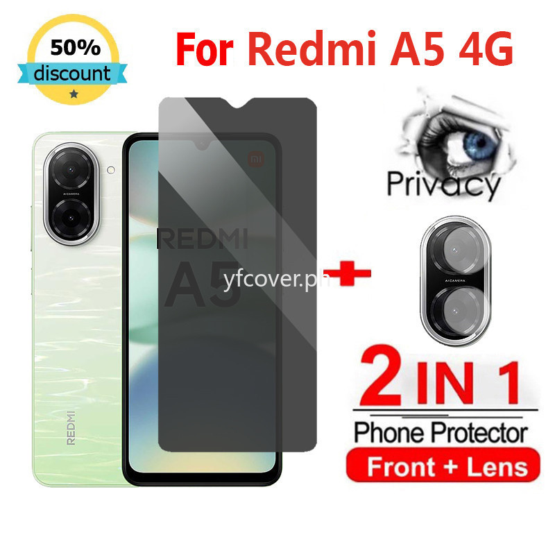 Redmi A5 4Gความเป็นส่วนตัวกระจกนิรภัยสําหรับRedmiหมายเหตุ 14s 14 13 Pro 14C A3 A2 Plus 13C 12C Plus 