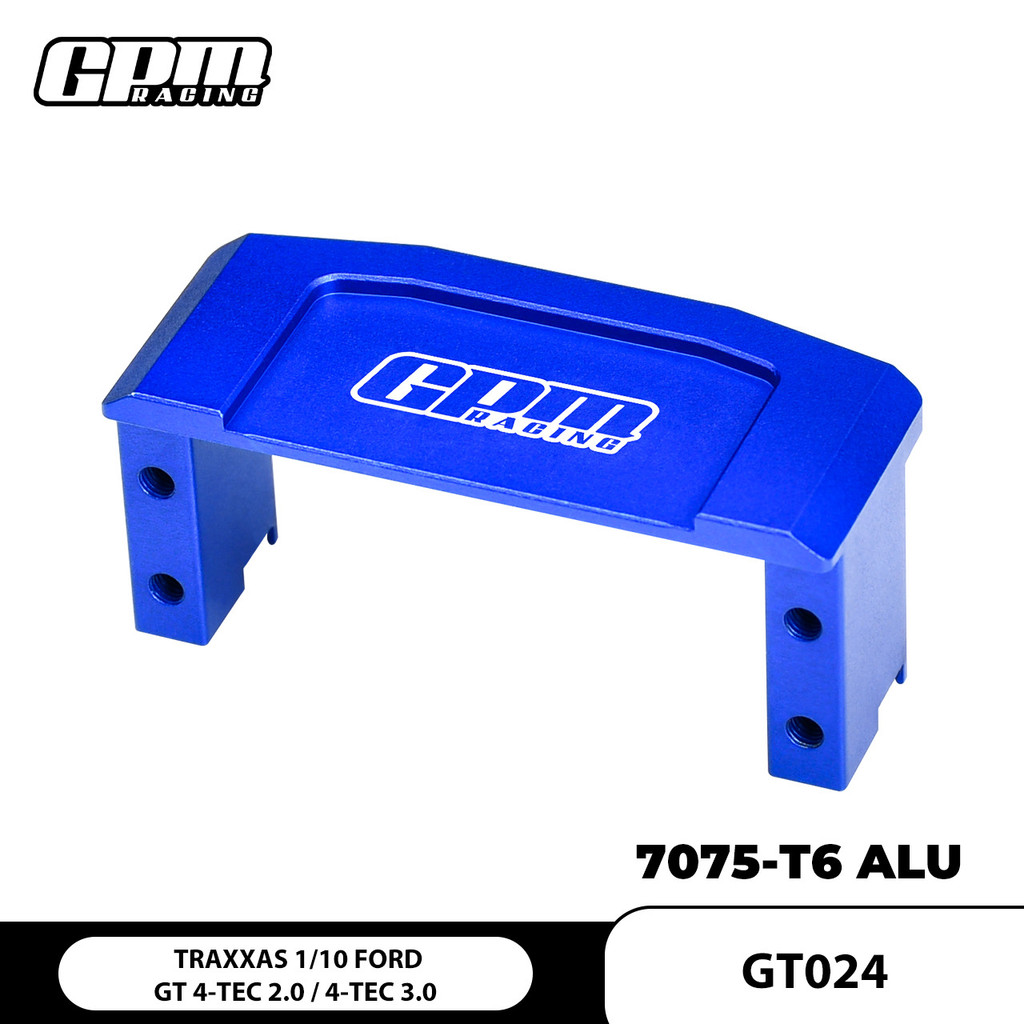 TRAXXAS 1/10 4-TEC 2.0/3.0 อลูมิเนียม 7075 ที่วางเกียร์พวงมาลัย